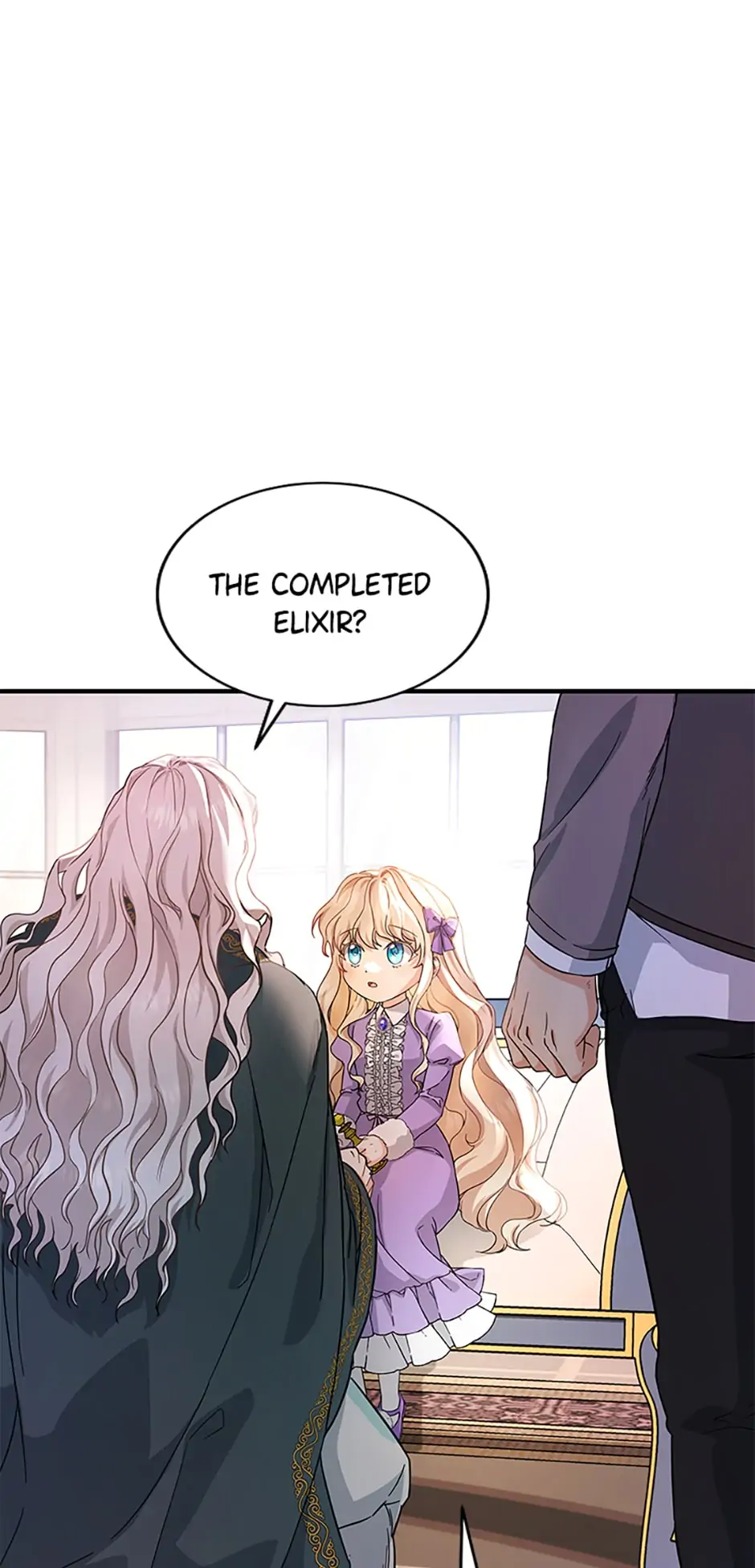 The Hero's Savior Chapter 6 - page 34