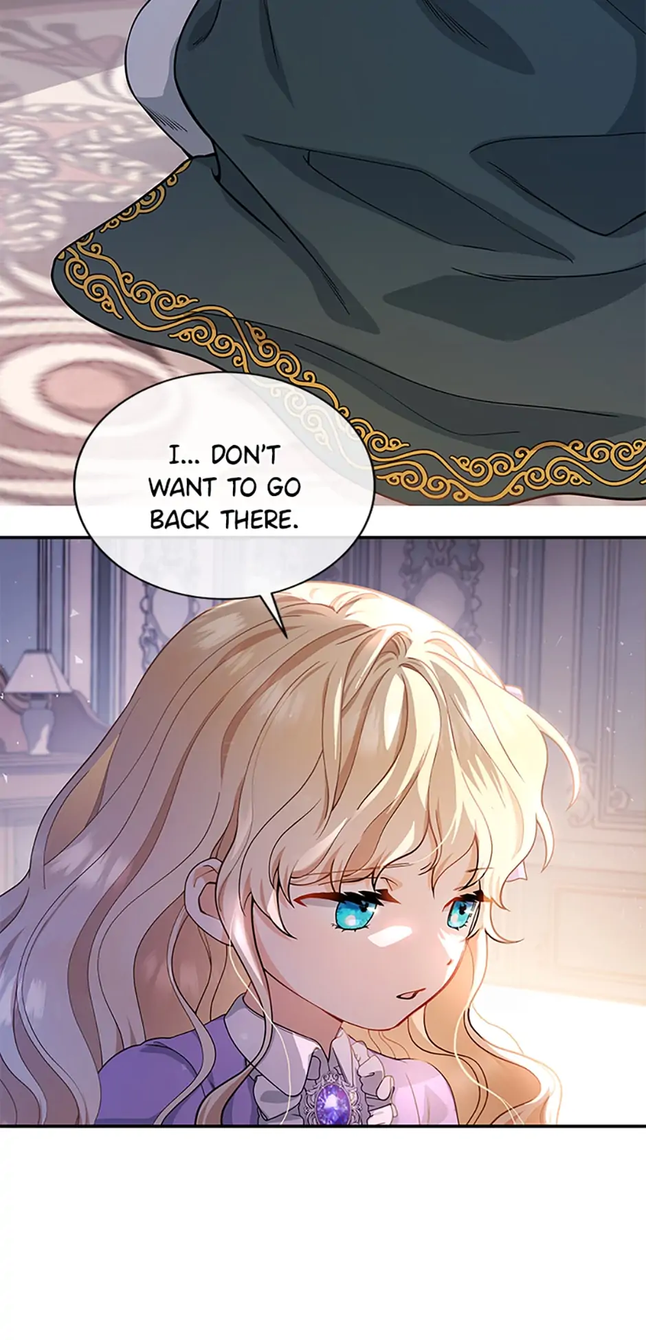 The Hero's Savior Chapter 6 - page 38