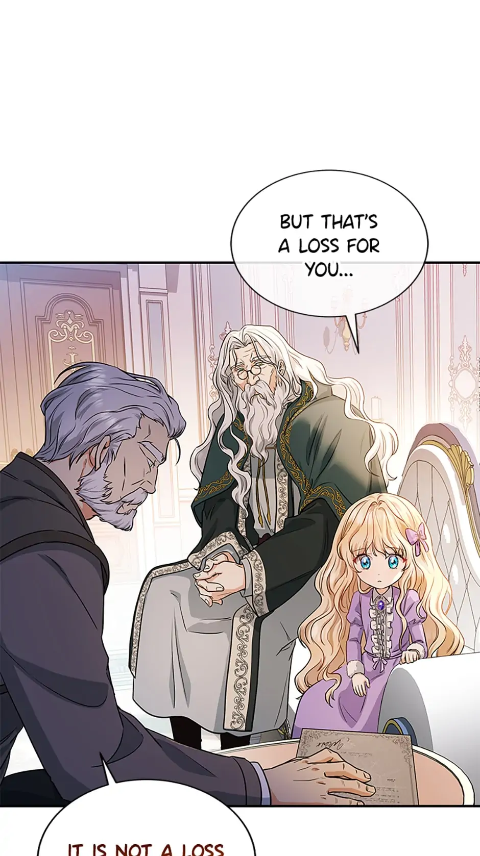 The Hero's Savior Chapter 6 - page 69