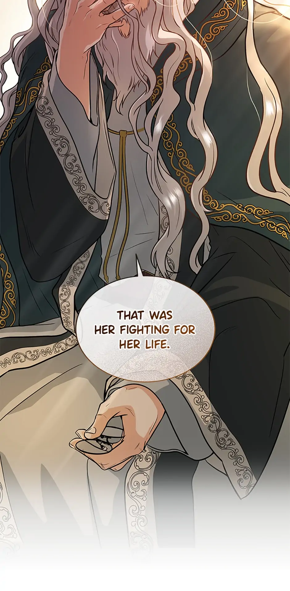 The Hero's Savior Chapter 6 - page 86