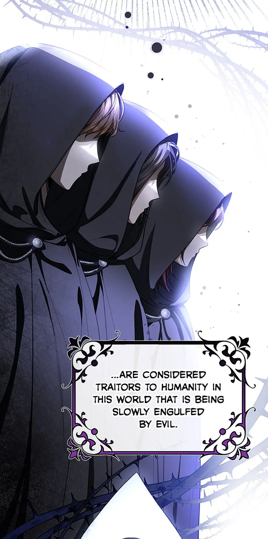 The Hero's Savior Chapter 26 - page 2