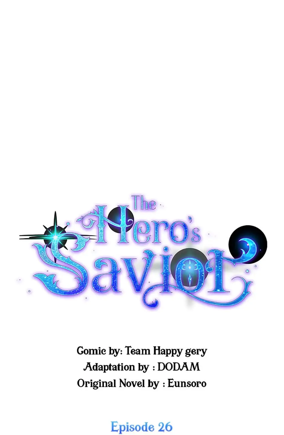 The Hero's Savior Chapter 26 - page 46
