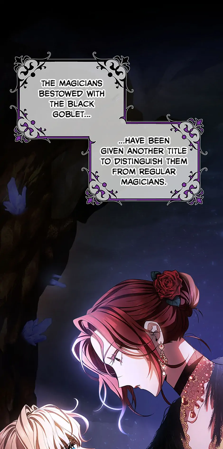 The Hero's Savior Chapter 26 - page 6