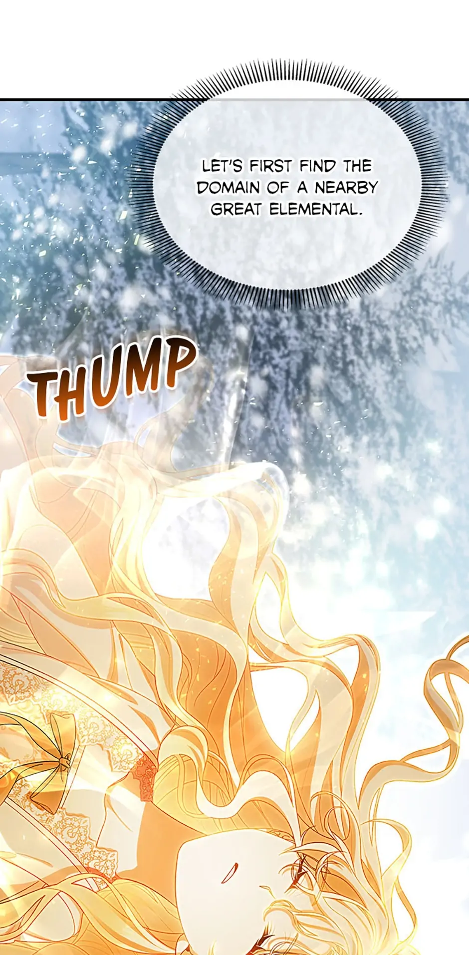 The Hero's Savior Chapter 26 - page 74