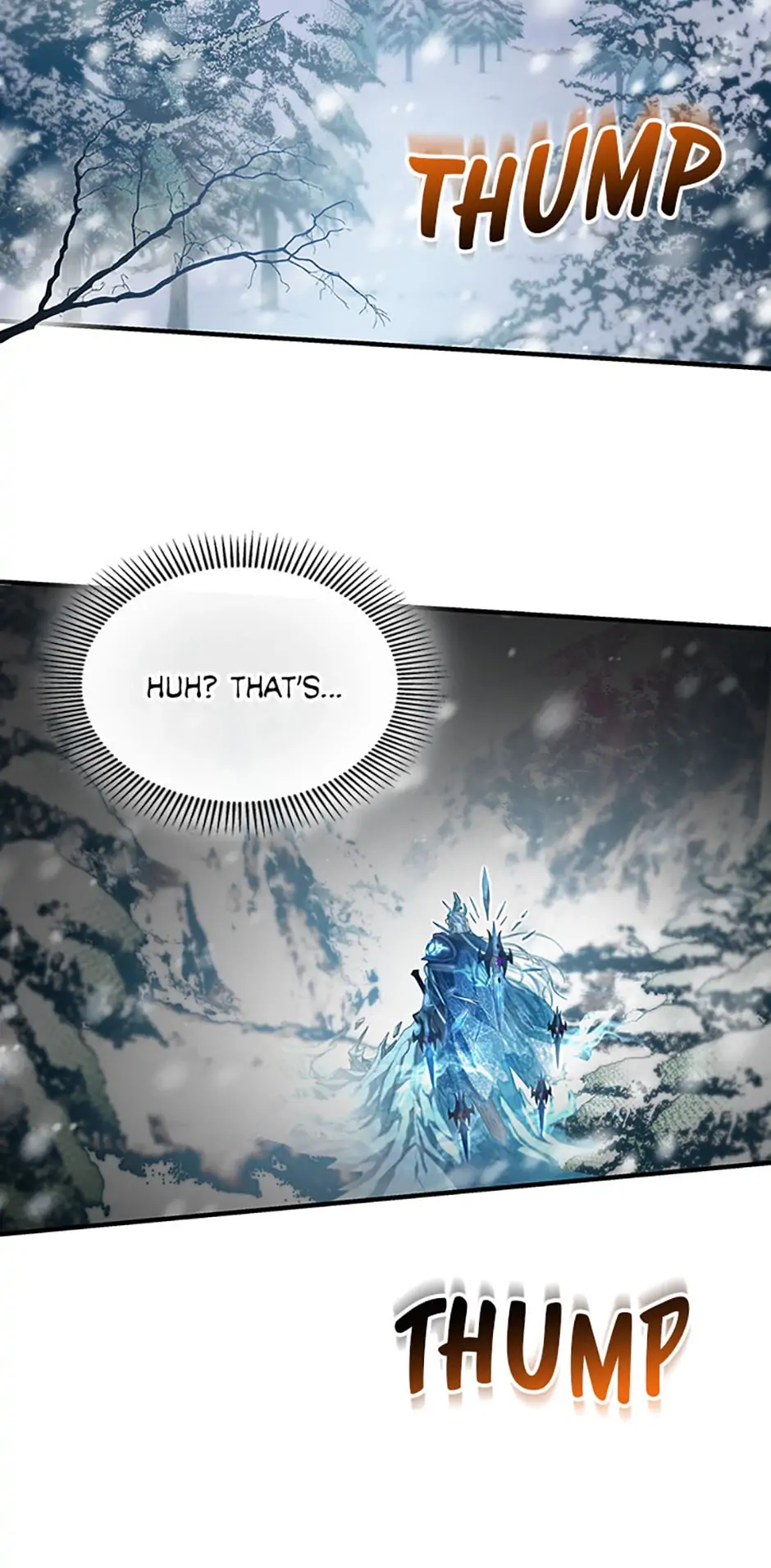 The Hero's Savior Chapter 26 - page 76
