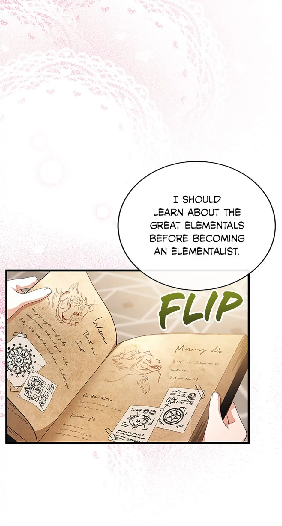 The Hero's Savior Chapter 26 - page 86