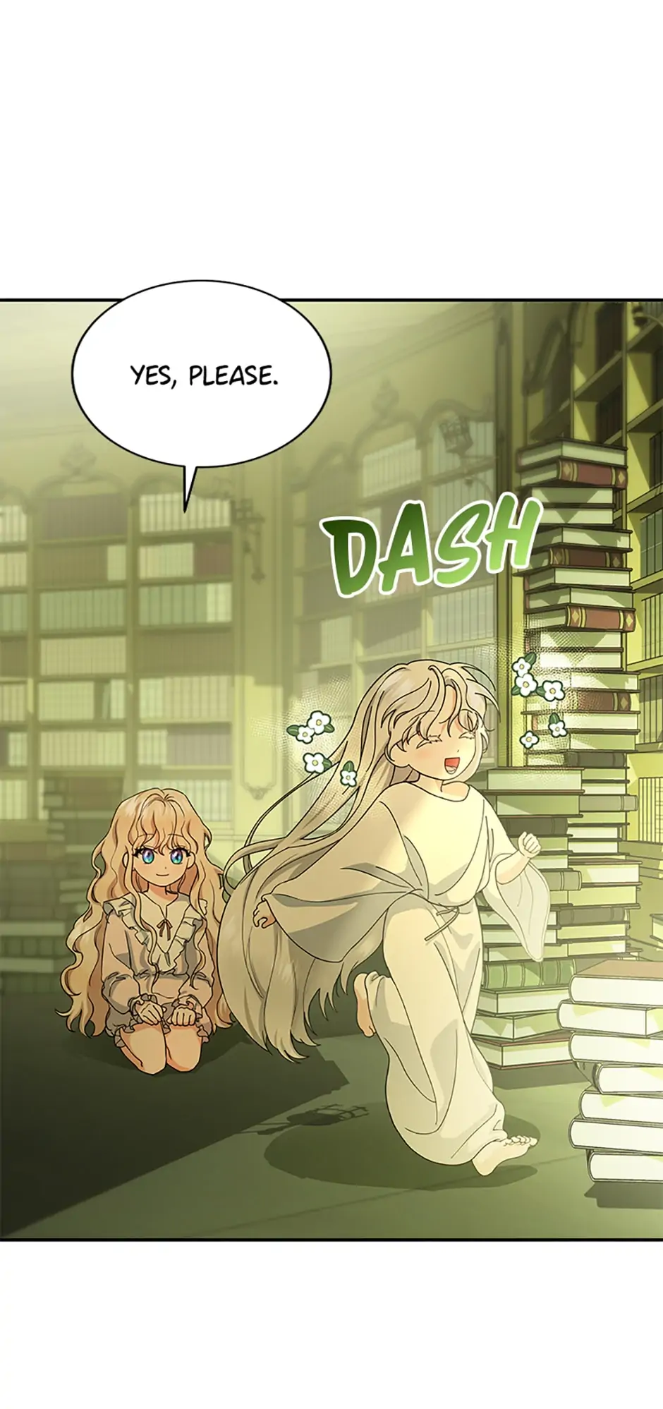 The Hero's Savior Chapter 5 - page 15