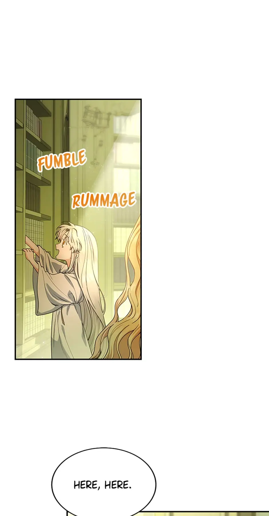 The Hero's Savior Chapter 5 - page 16