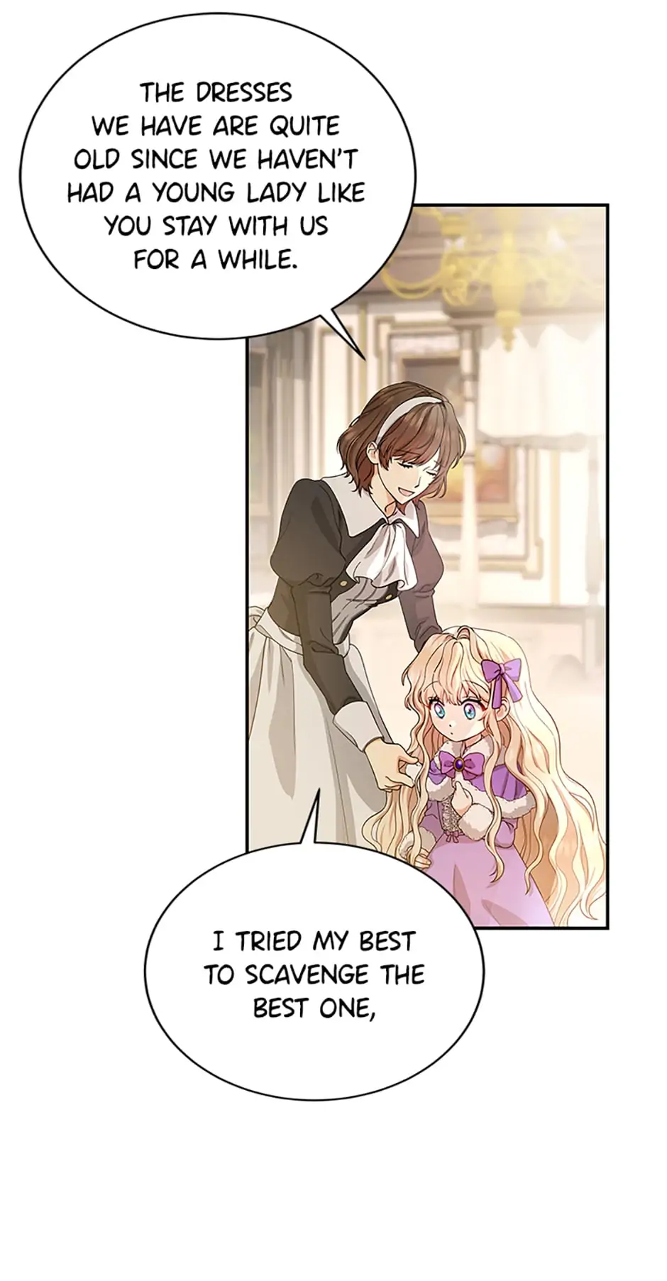 The Hero's Savior Chapter 5 - page 22