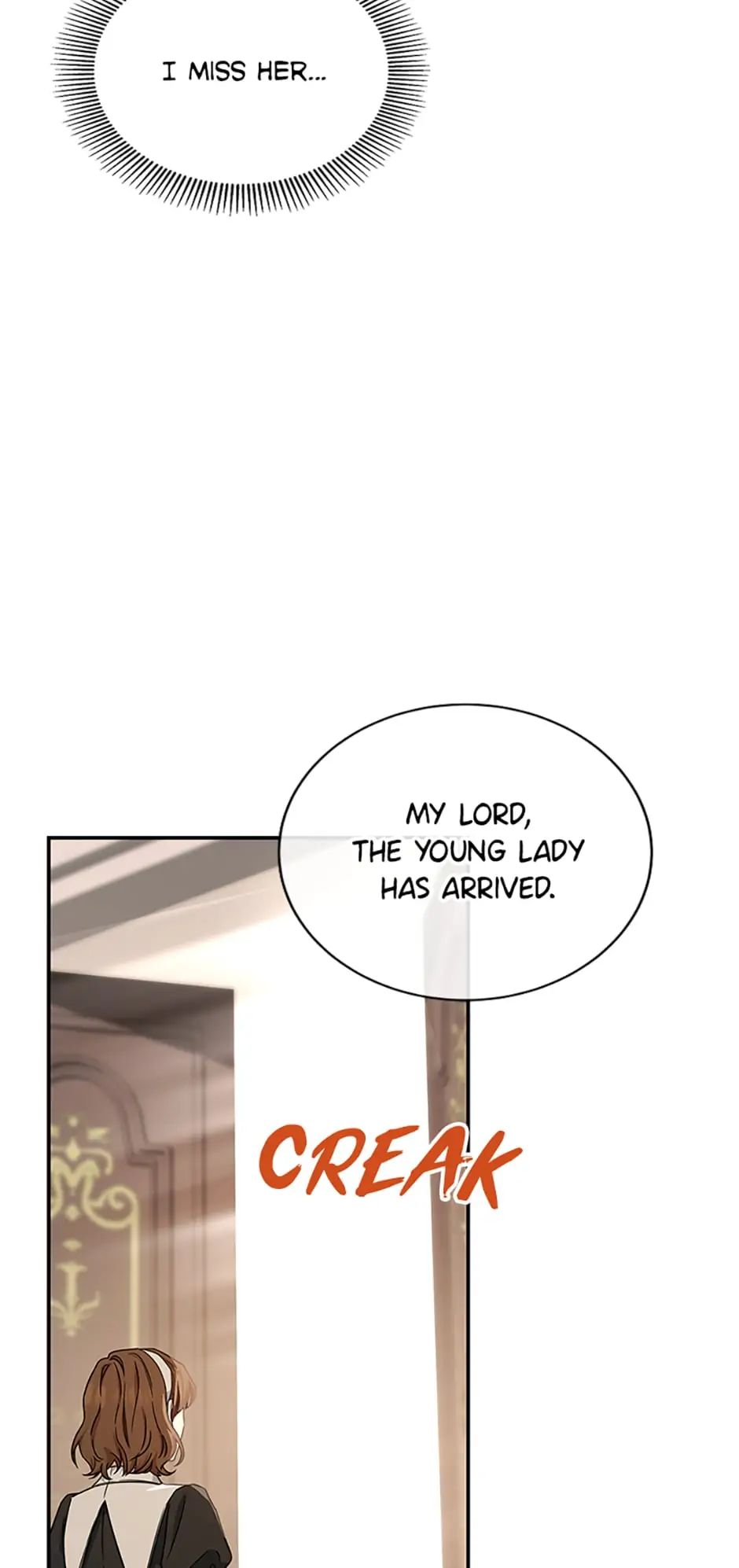 The Hero's Savior Chapter 5 - page 31