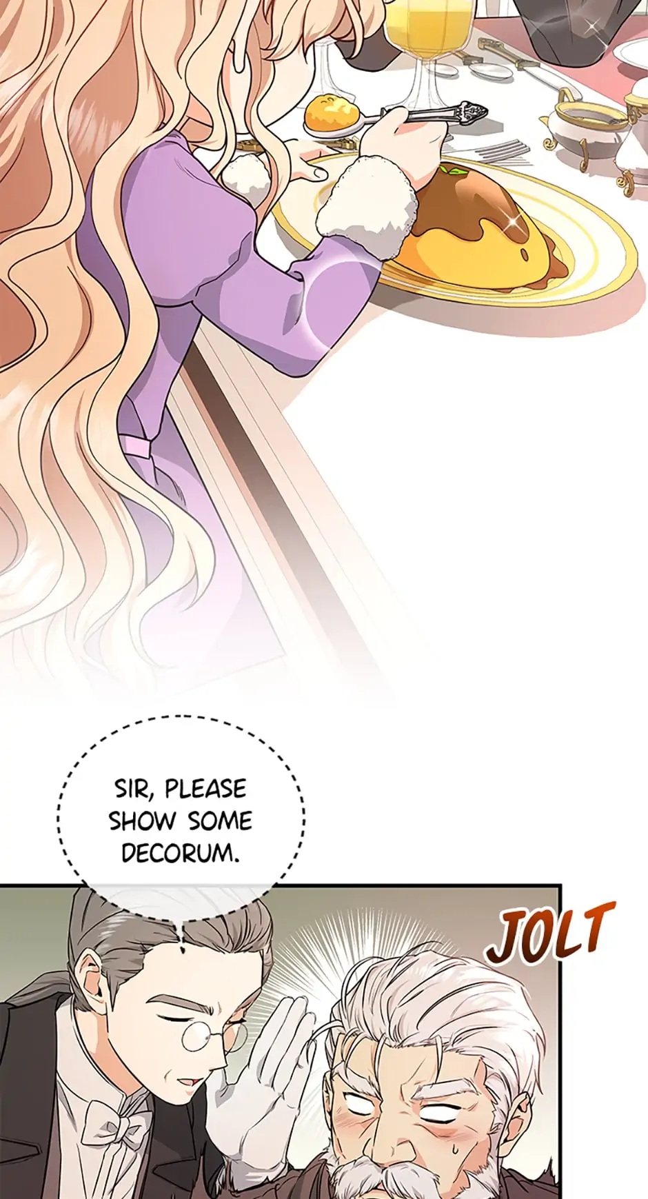 The Hero's Savior Chapter 5 - page 48
