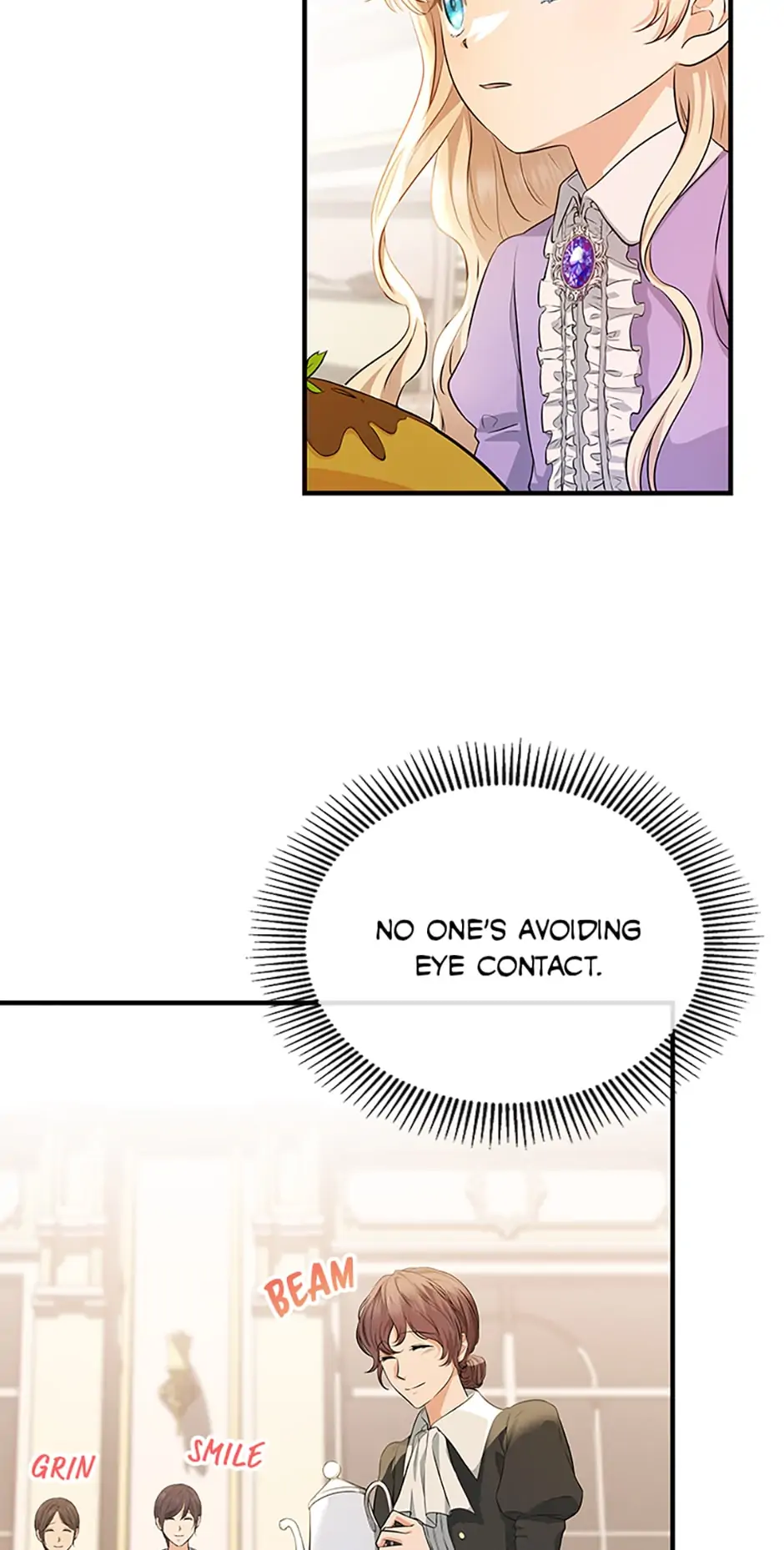 The Hero's Savior Chapter 5 - page 56