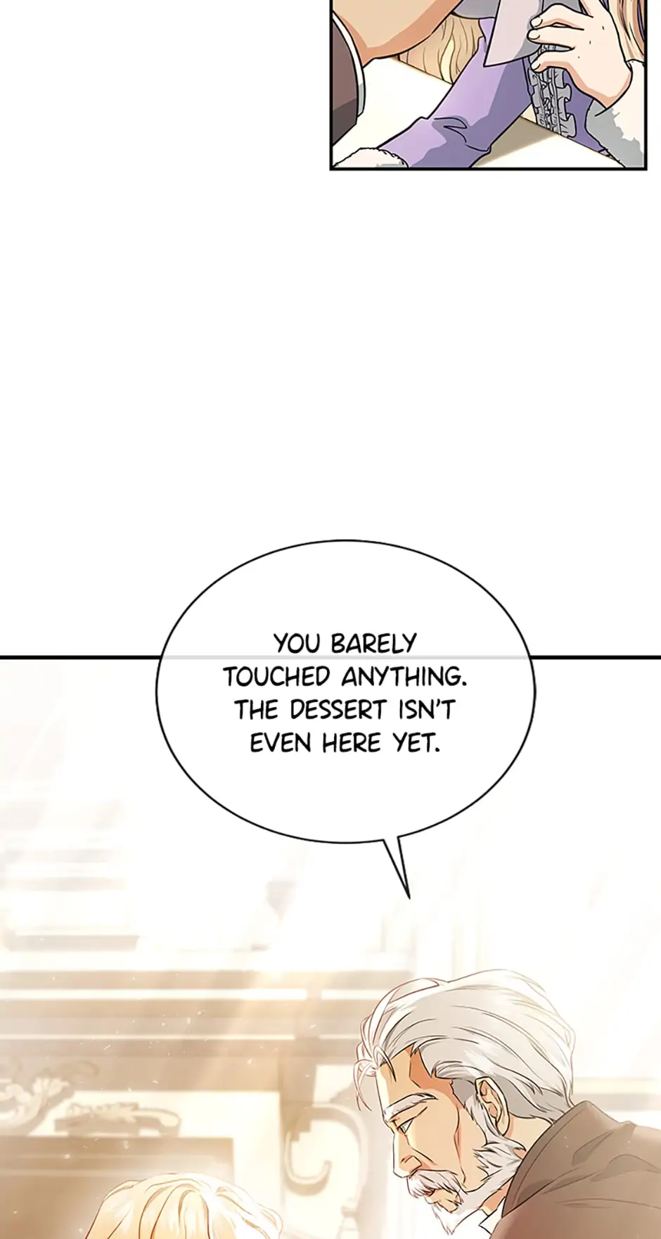 The Hero's Savior Chapter 5 - page 63