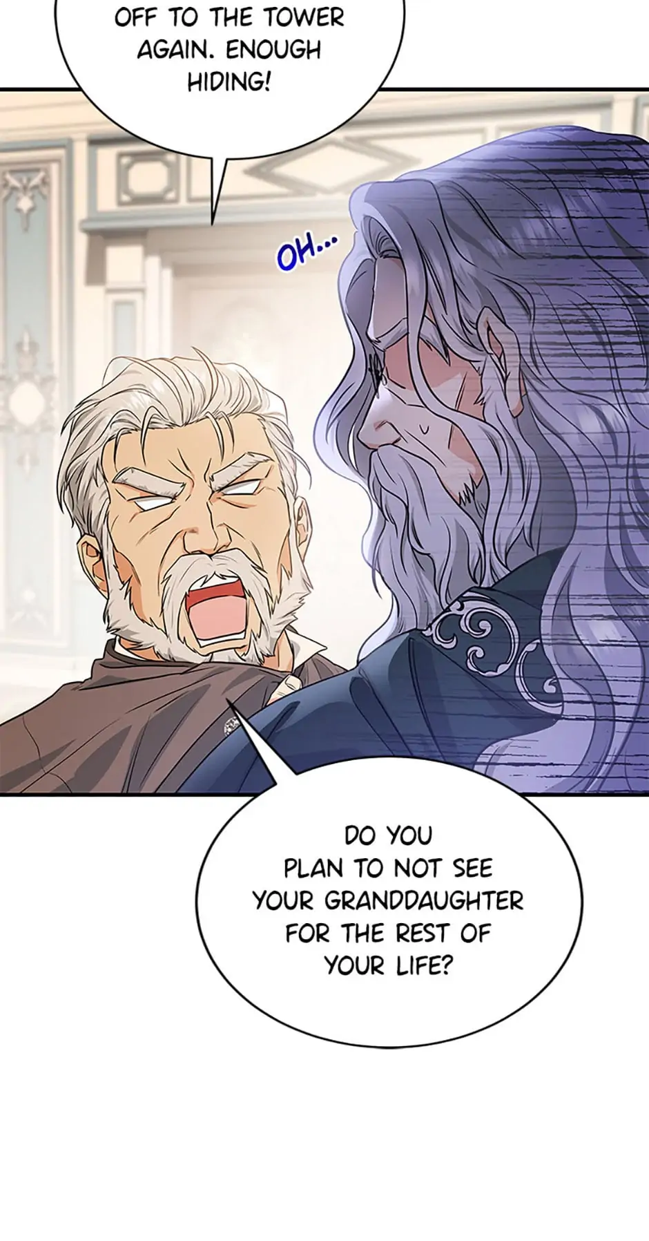 The Hero's Savior Chapter 5 - page 83