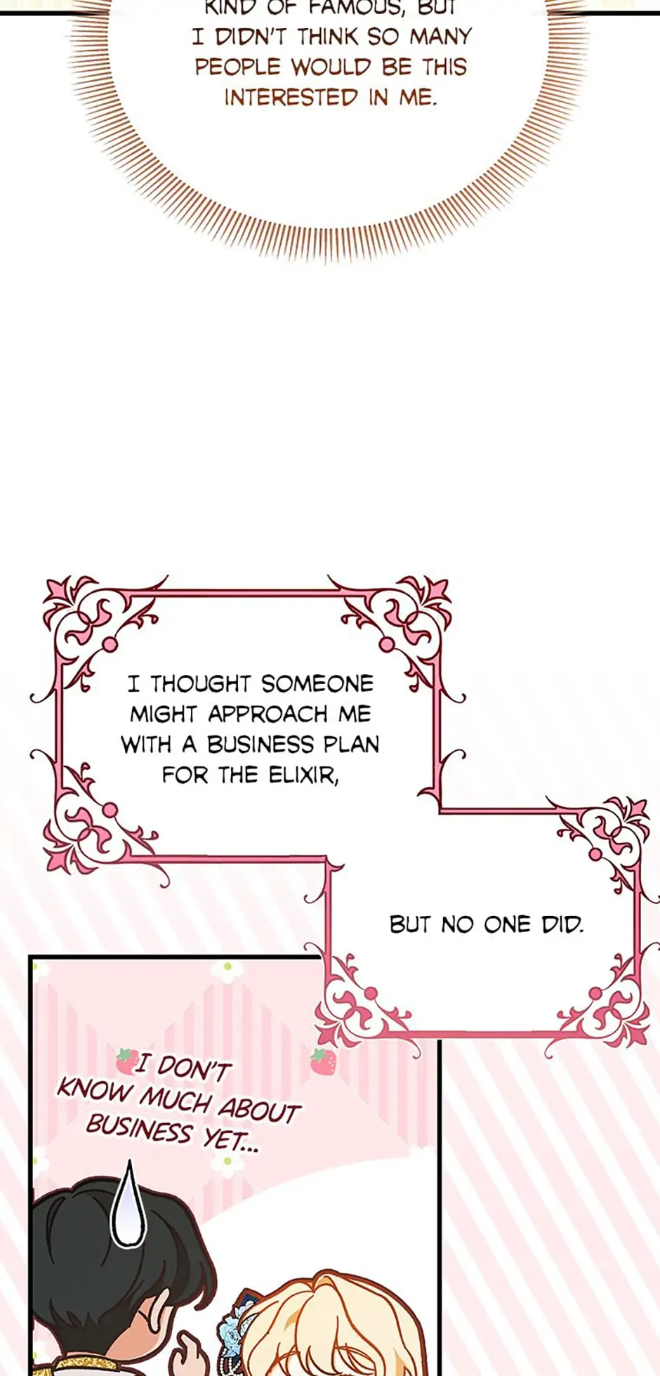 The Hero's Savior Chapter 39 - page 46