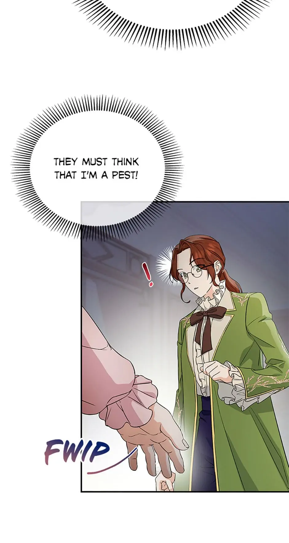 The Hero's Savior Chapter 4 - page 10