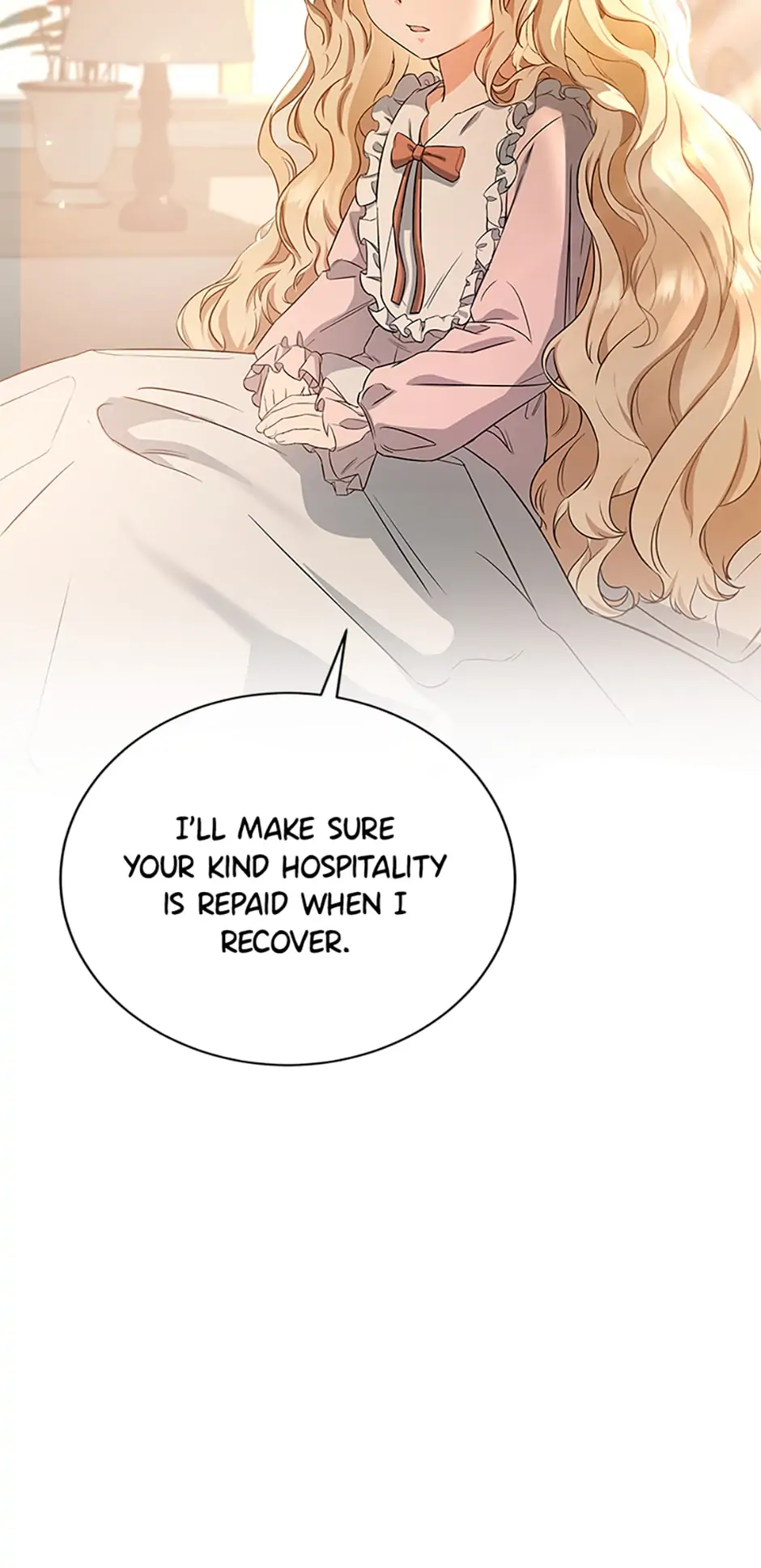 The Hero's Savior Chapter 4 - page 40