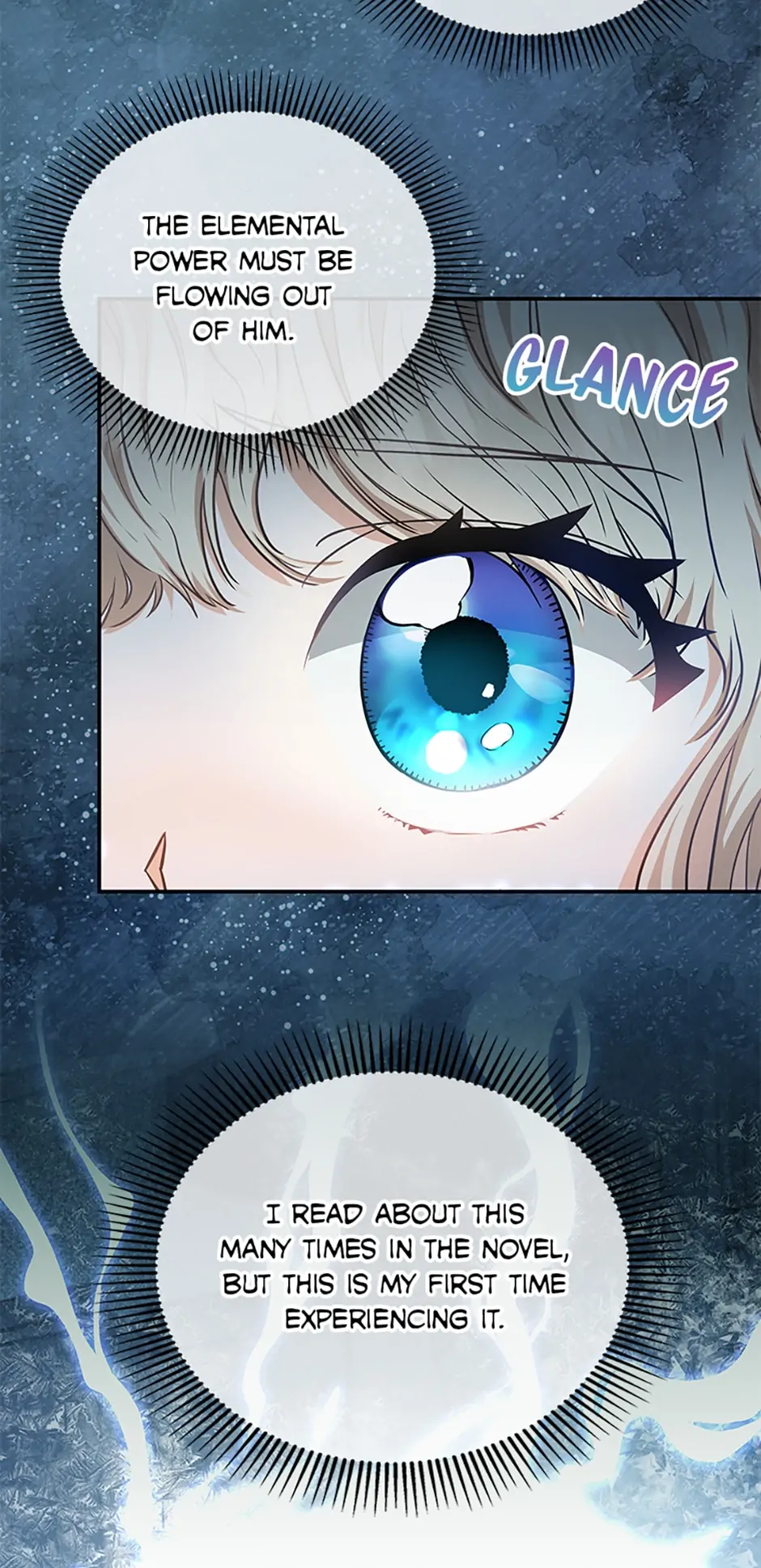 The Hero's Savior Chapter 4 - page 61