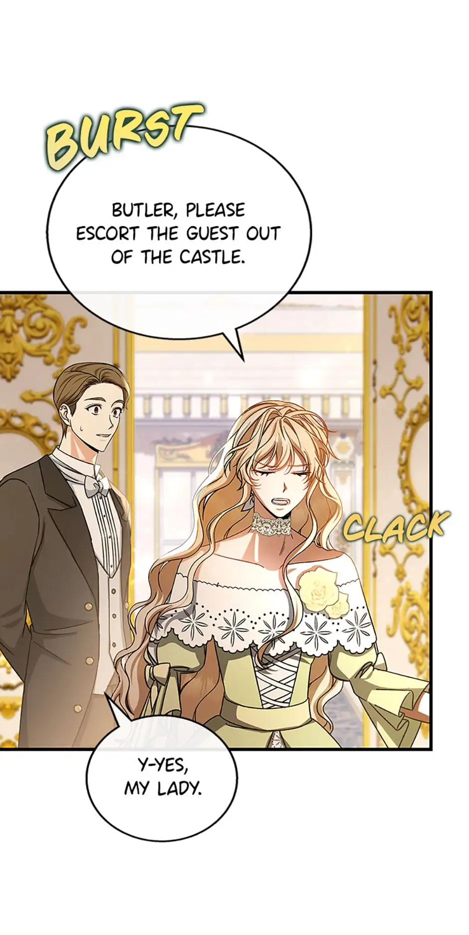 The Hero's Savior Chapter 49 - page 14