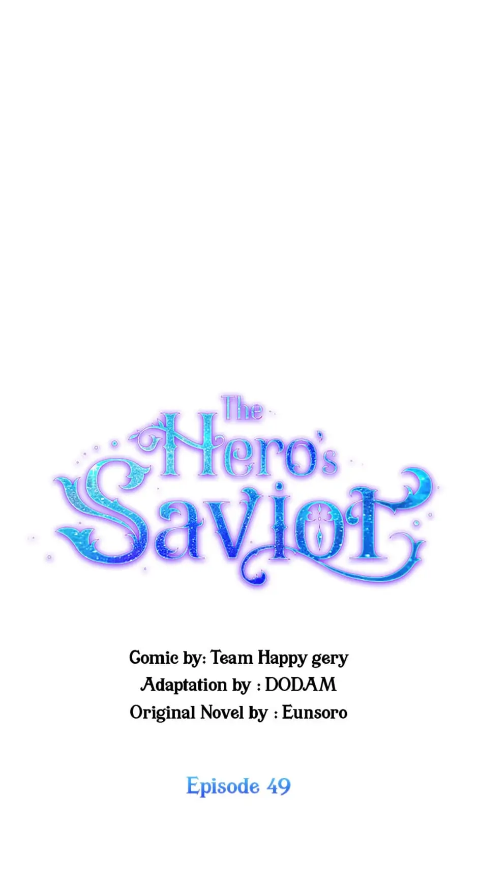 The Hero's Savior Chapter 49 - page 18