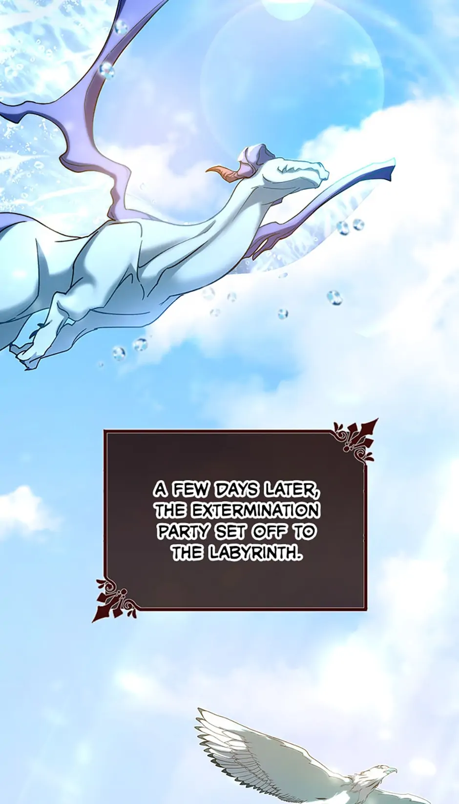 The Hero's Savior Chapter 49 - page 20