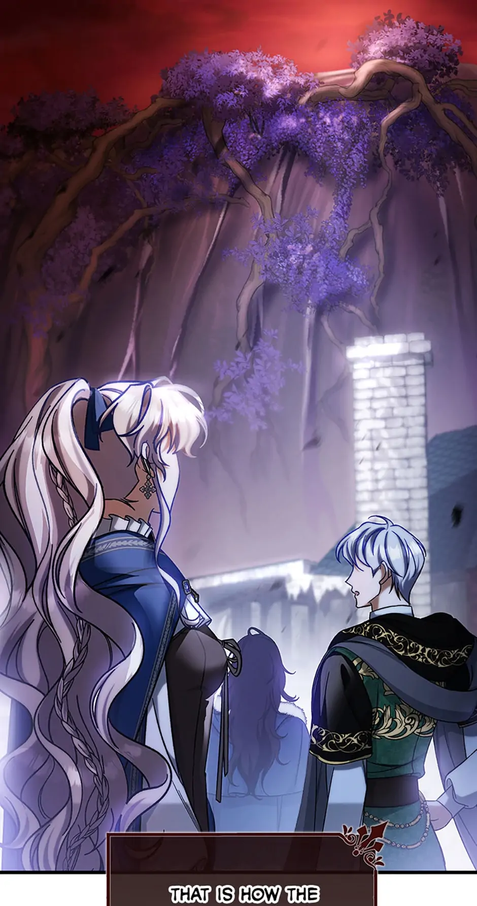 The Hero's Savior Chapter 49 - page 30