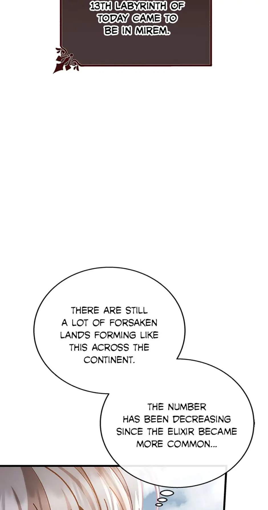 The Hero's Savior Chapter 49 - page 31