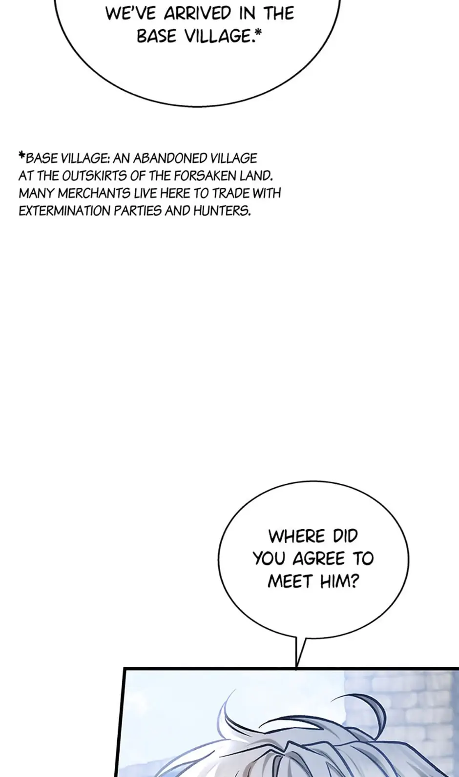 The Hero's Savior Chapter 49 - page 34