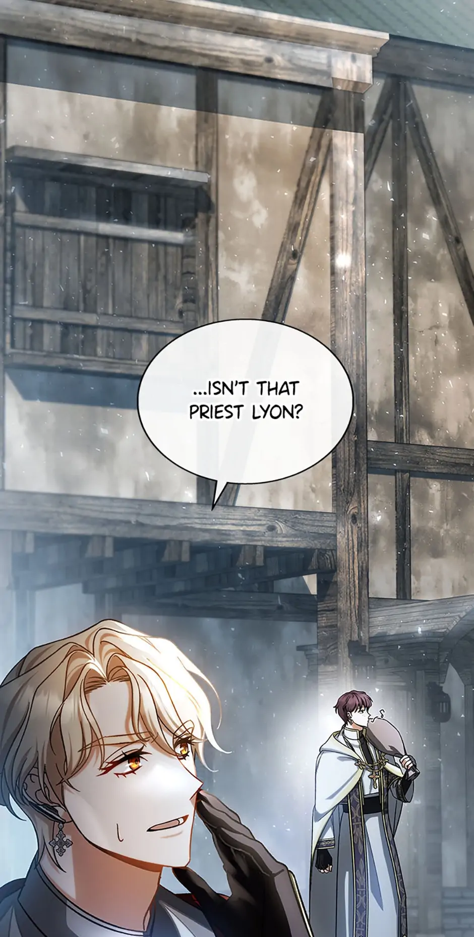 The Hero's Savior Chapter 49 - page 37