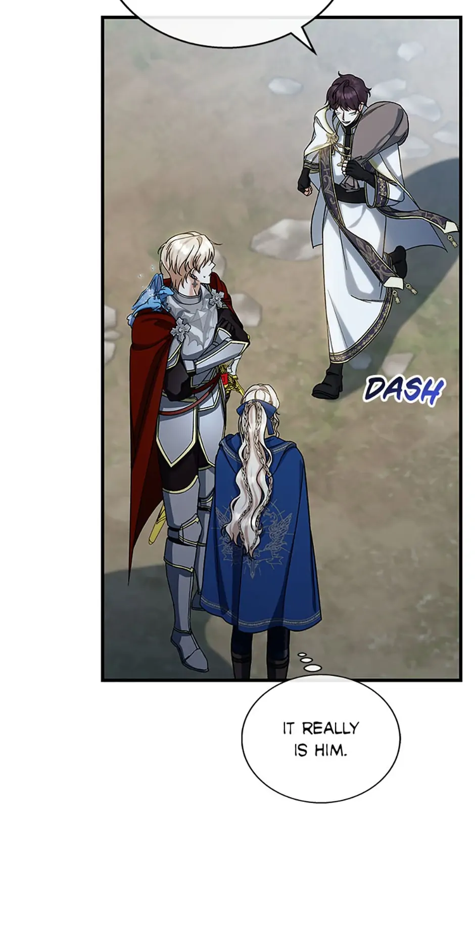 The Hero's Savior Chapter 49 - page 40