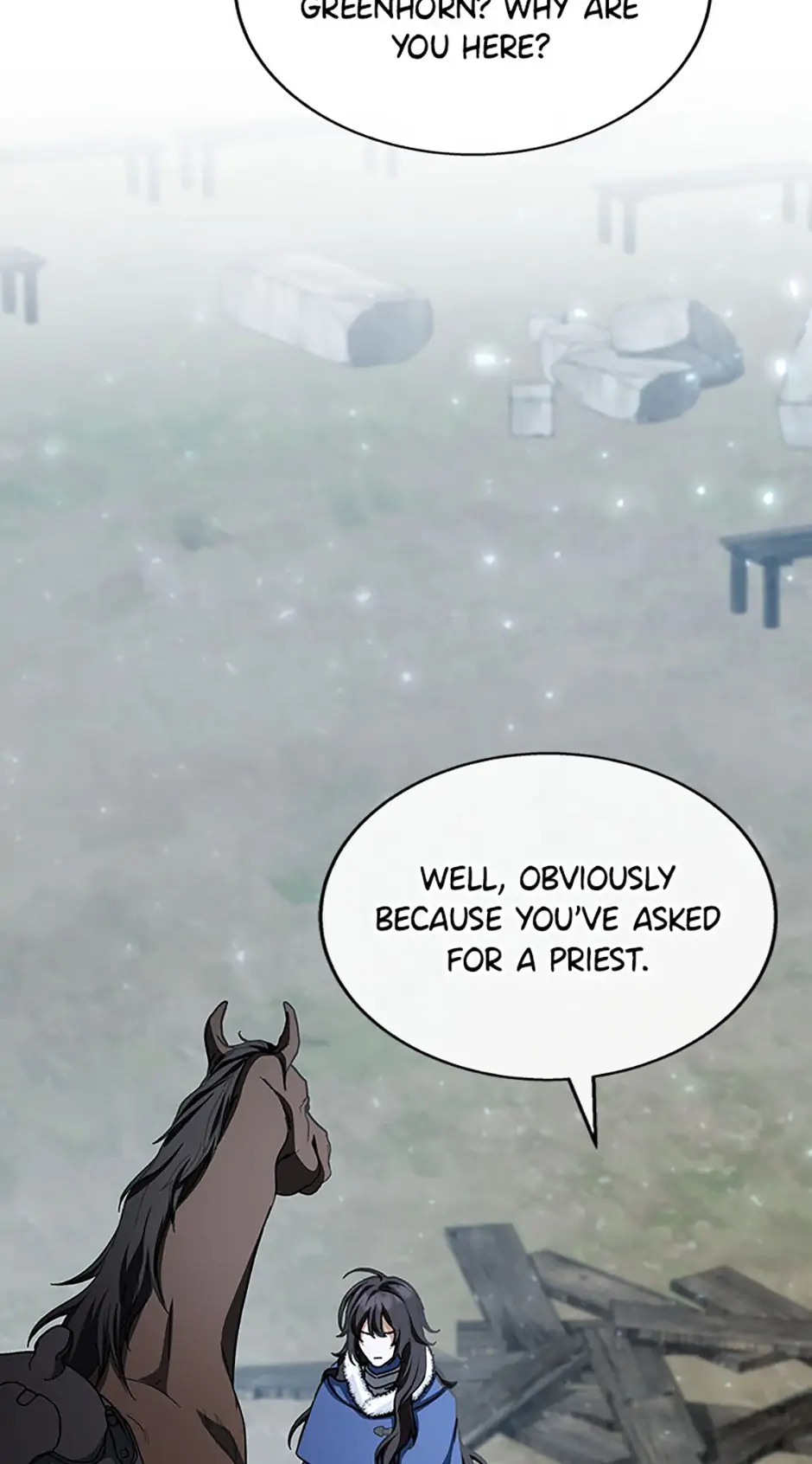 The Hero's Savior Chapter 49 - page 42