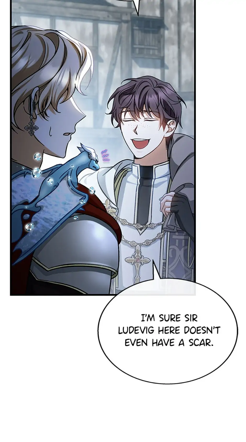 The Hero's Savior Chapter 49 - page 45