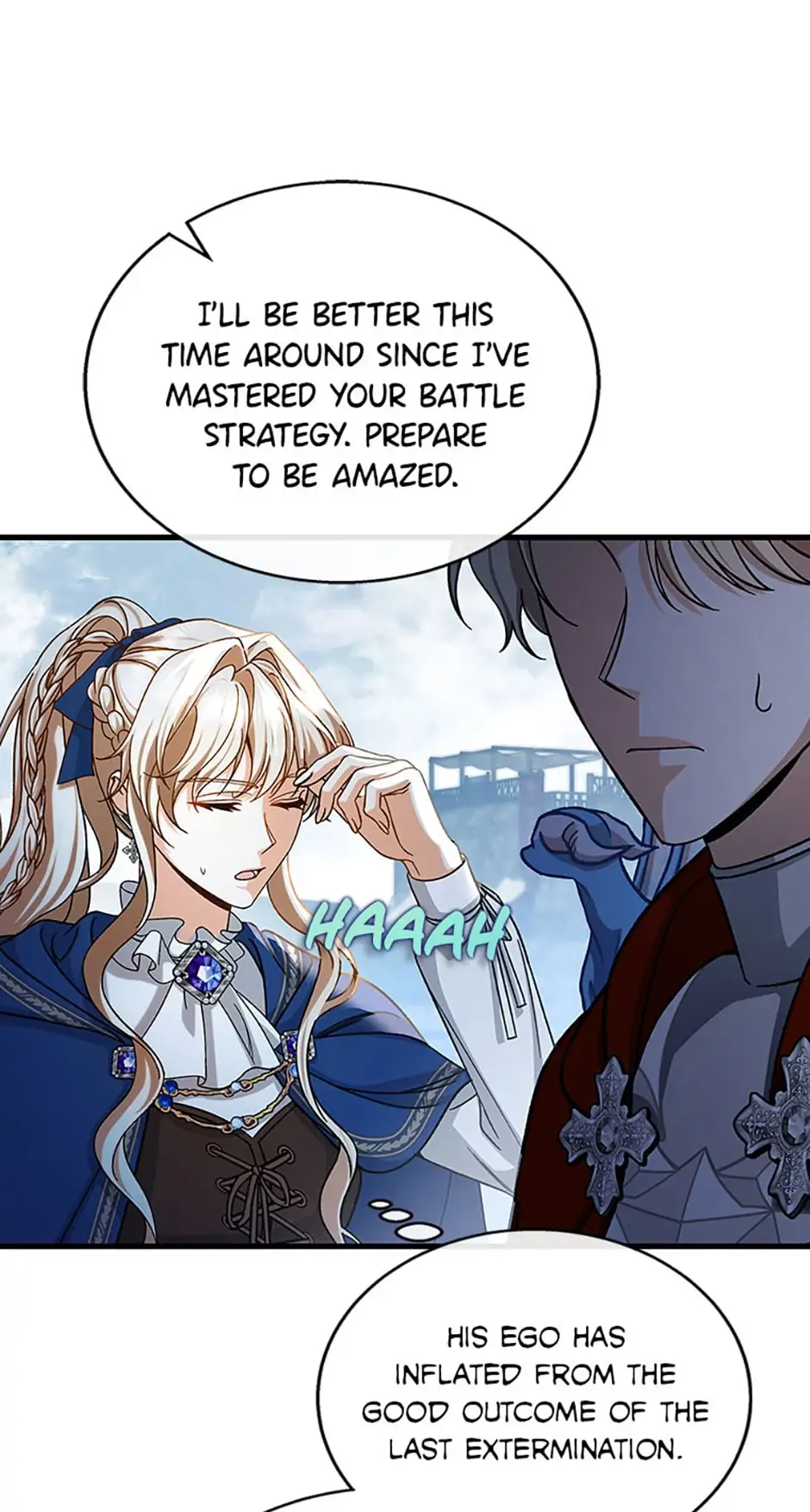 The Hero's Savior Chapter 49 - page 46