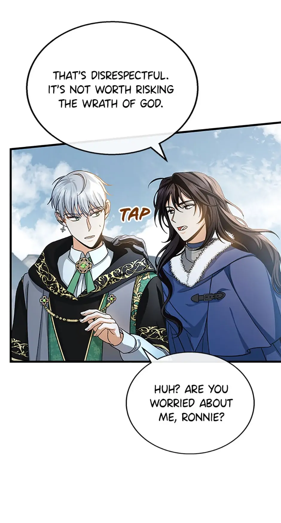 The Hero's Savior Chapter 49 - page 49