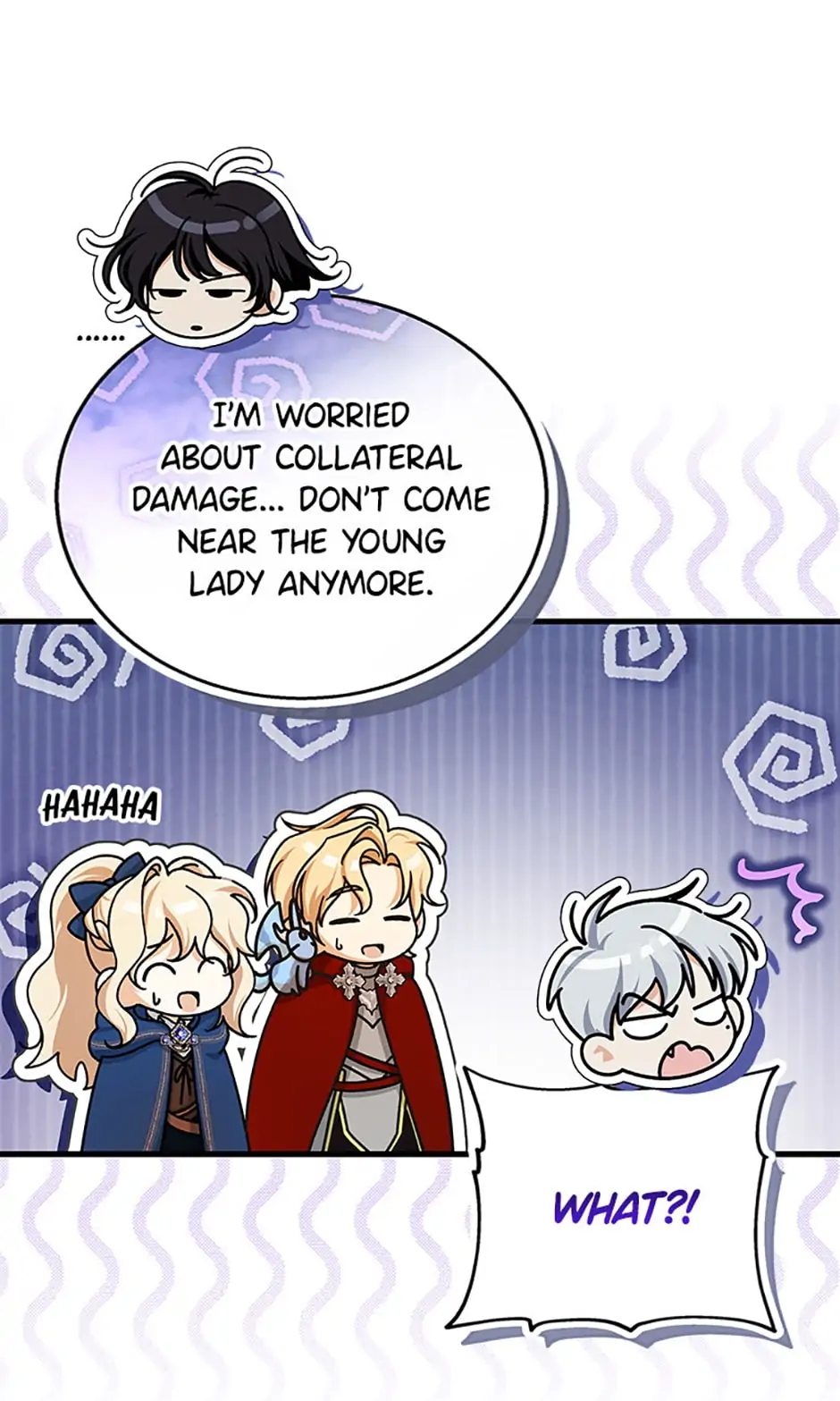 The Hero's Savior Chapter 49 - page 50