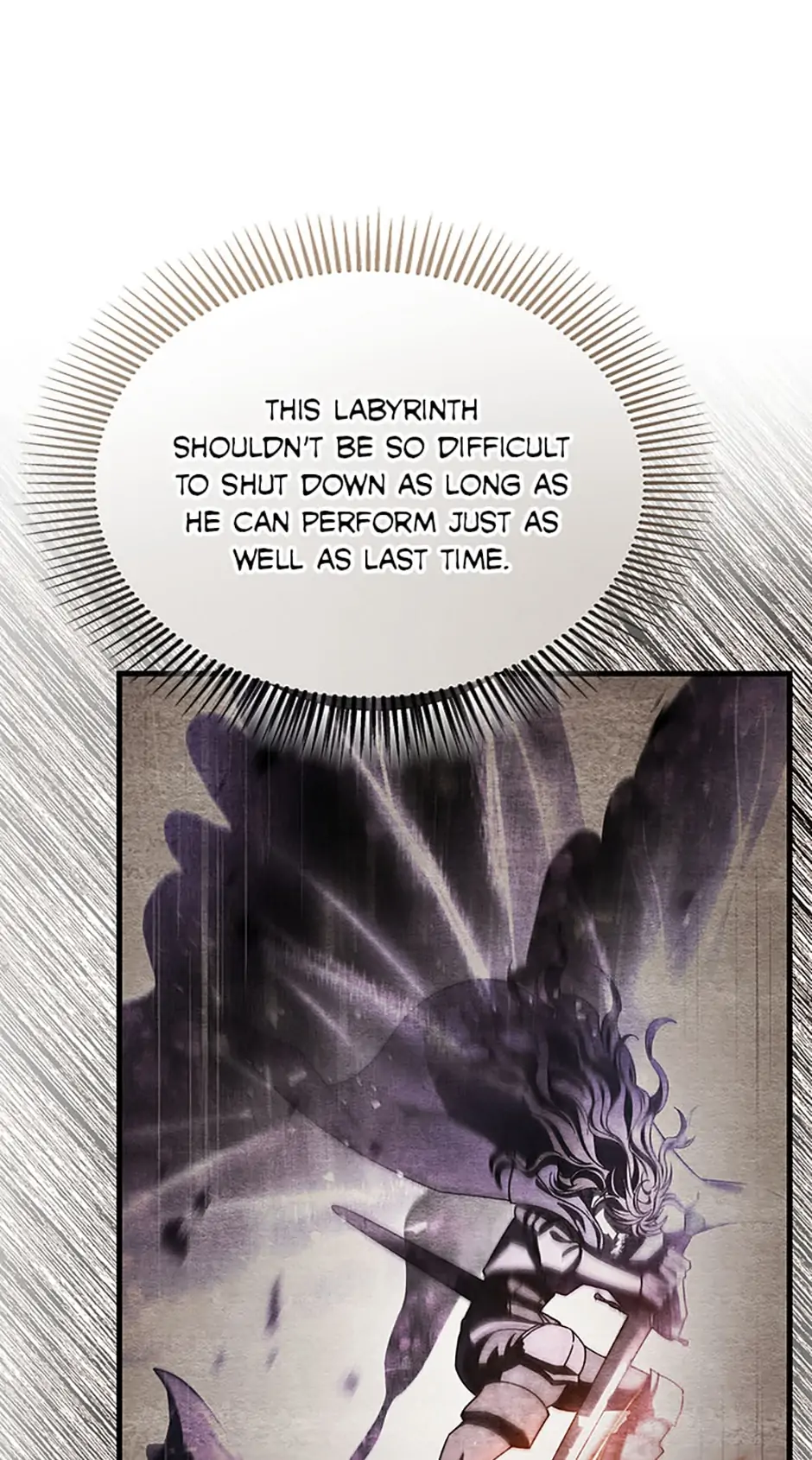 The Hero's Savior Chapter 49 - page 53