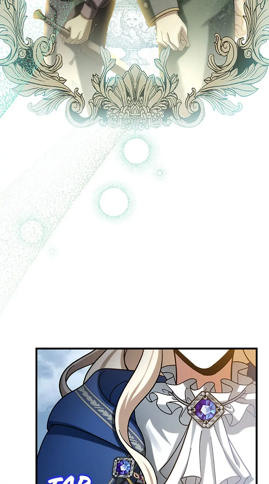 The Hero's Savior Chapter 49 - page 56
