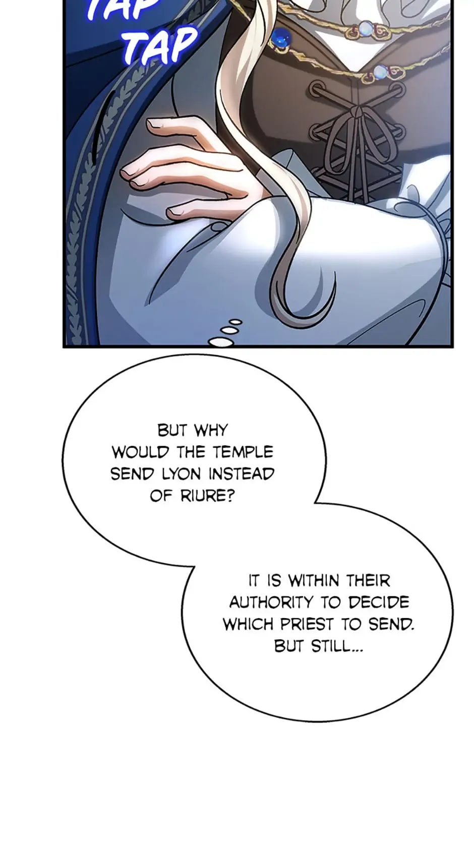 The Hero's Savior Chapter 49 - page 57