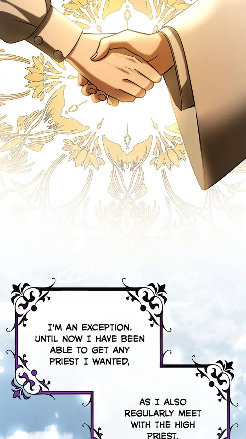 The Hero's Savior Chapter 49 - page 59