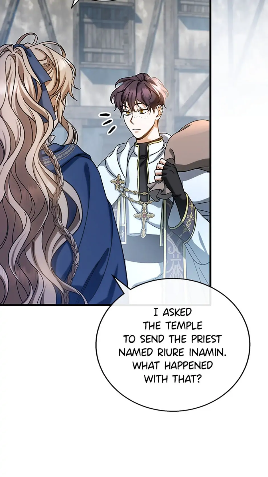 The Hero's Savior Chapter 49 - page 61
