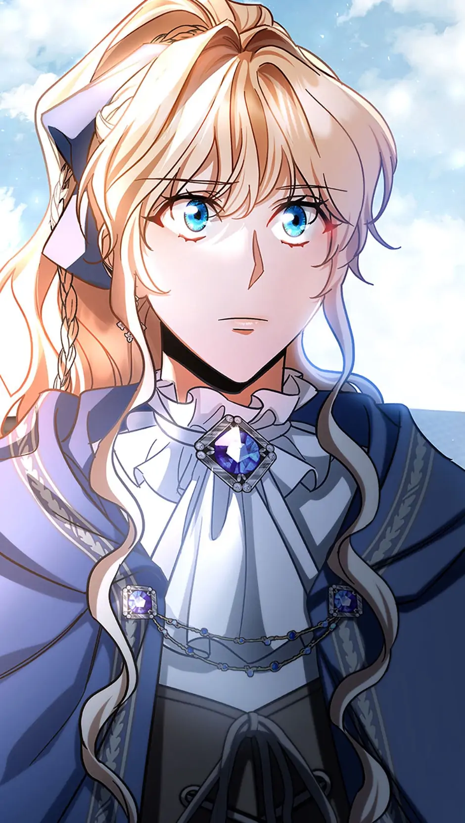 The Hero's Savior Chapter 49 - page 64