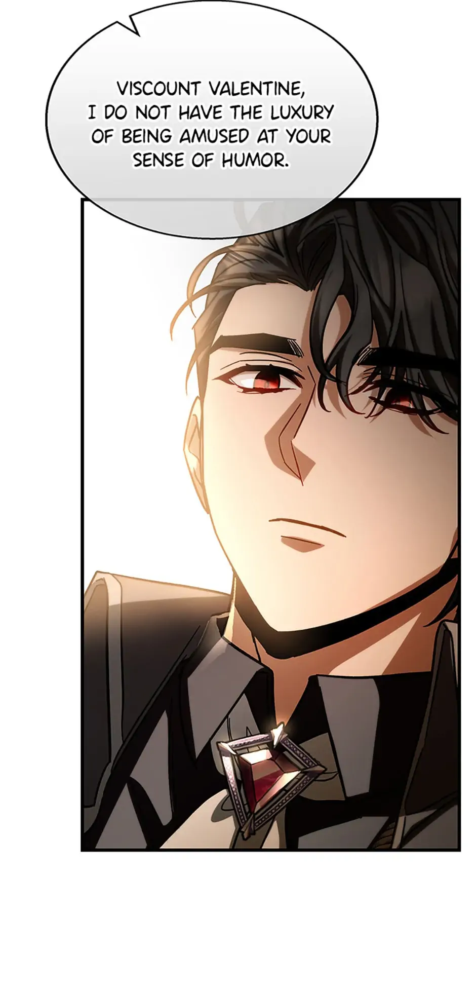 The Hero's Savior Chapter 49 - page 7
