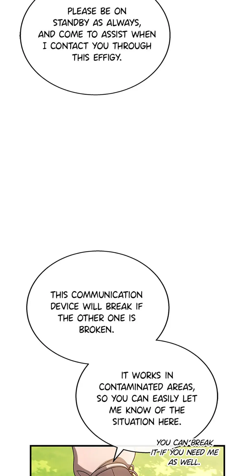 The Hero's Savior Chapter 49 - page 72