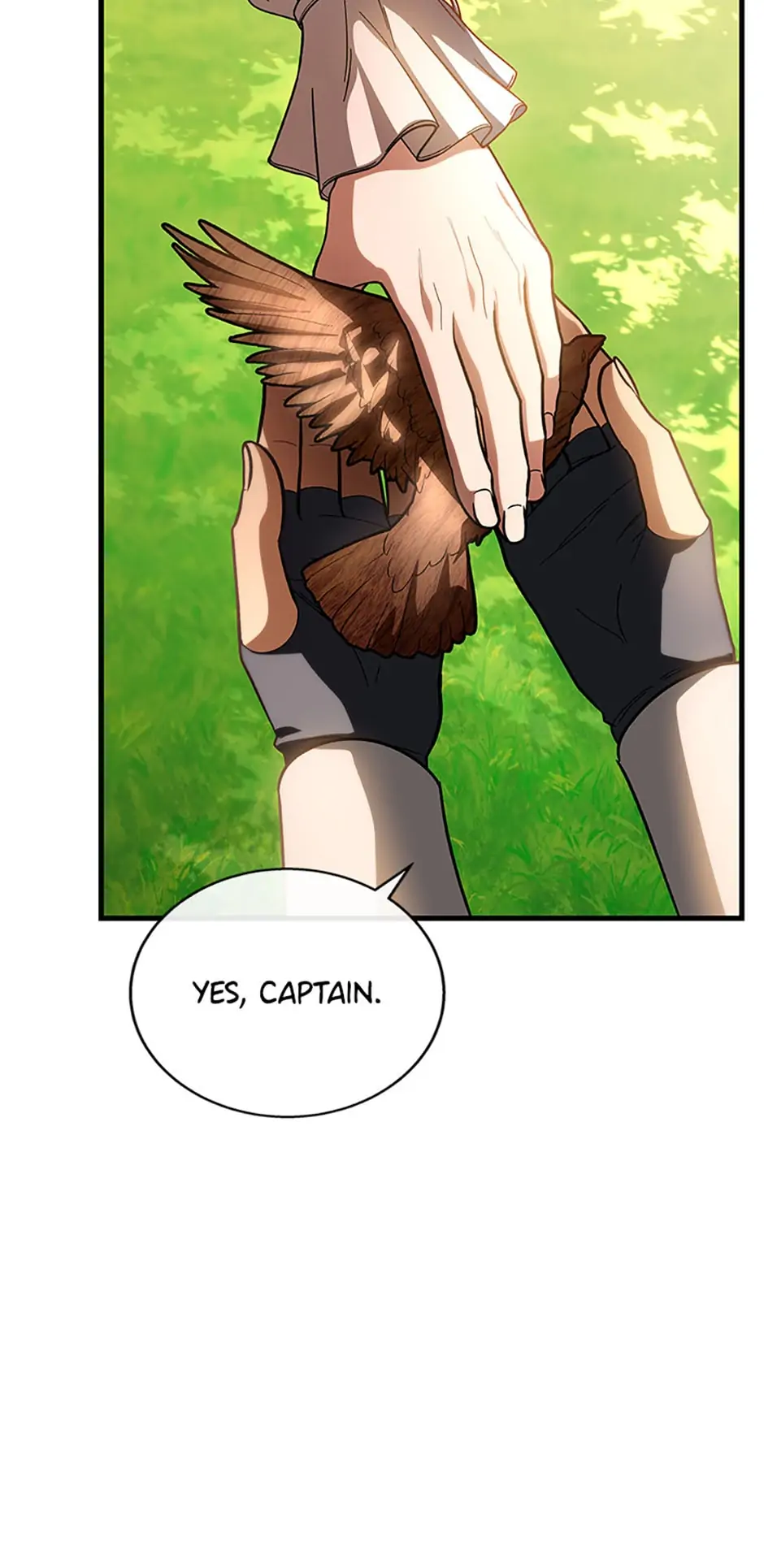 The Hero's Savior Chapter 49 - page 73
