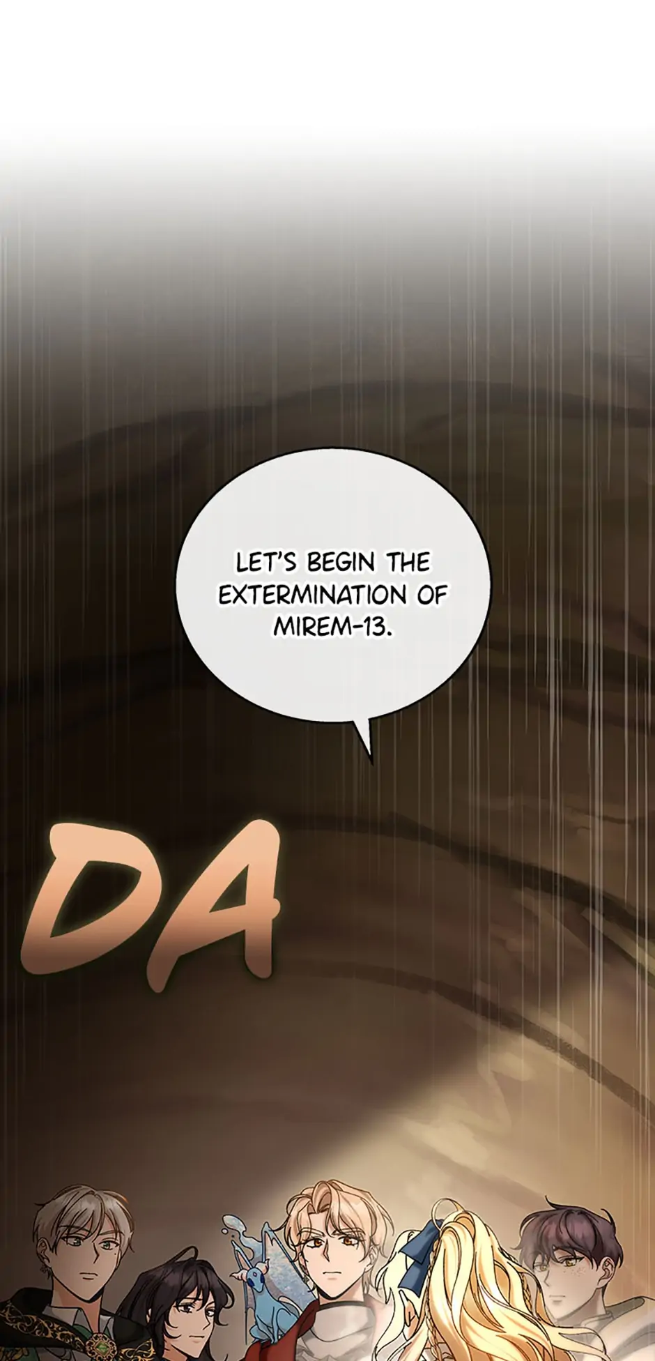 The Hero's Savior Chapter 49 - page 75