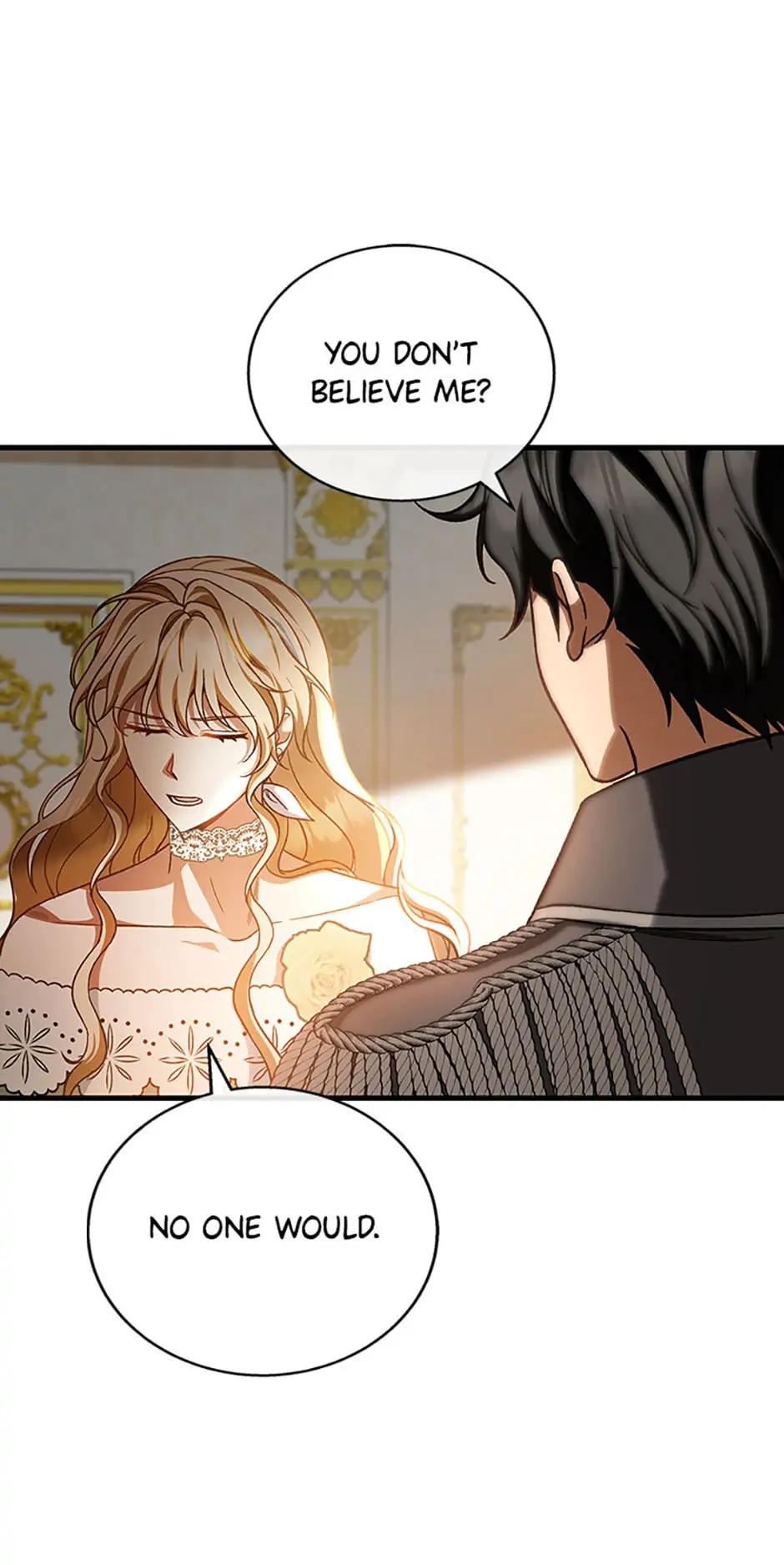 The Hero's Savior Chapter 49 - page 8