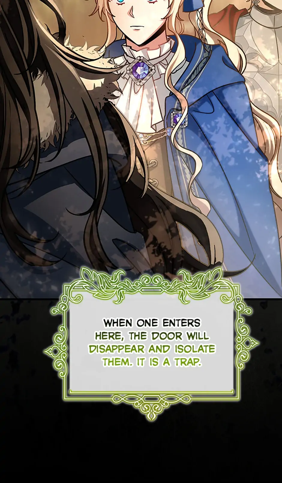 The Hero's Savior Chapter 49 - page 83