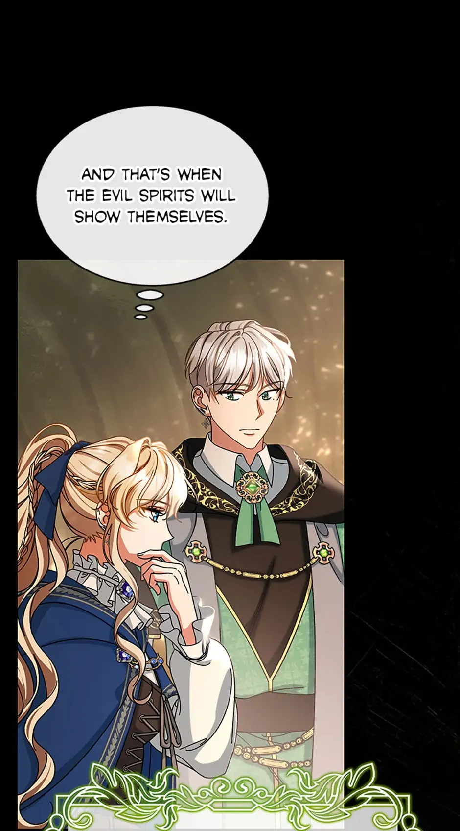 The Hero's Savior Chapter 49 - page 84
