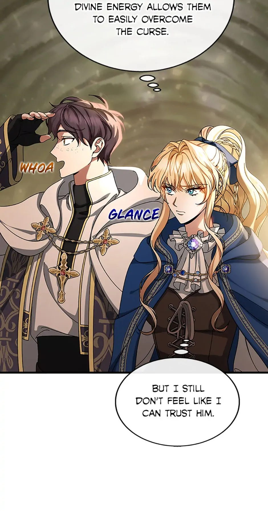 The Hero's Savior Chapter 49 - page 91
