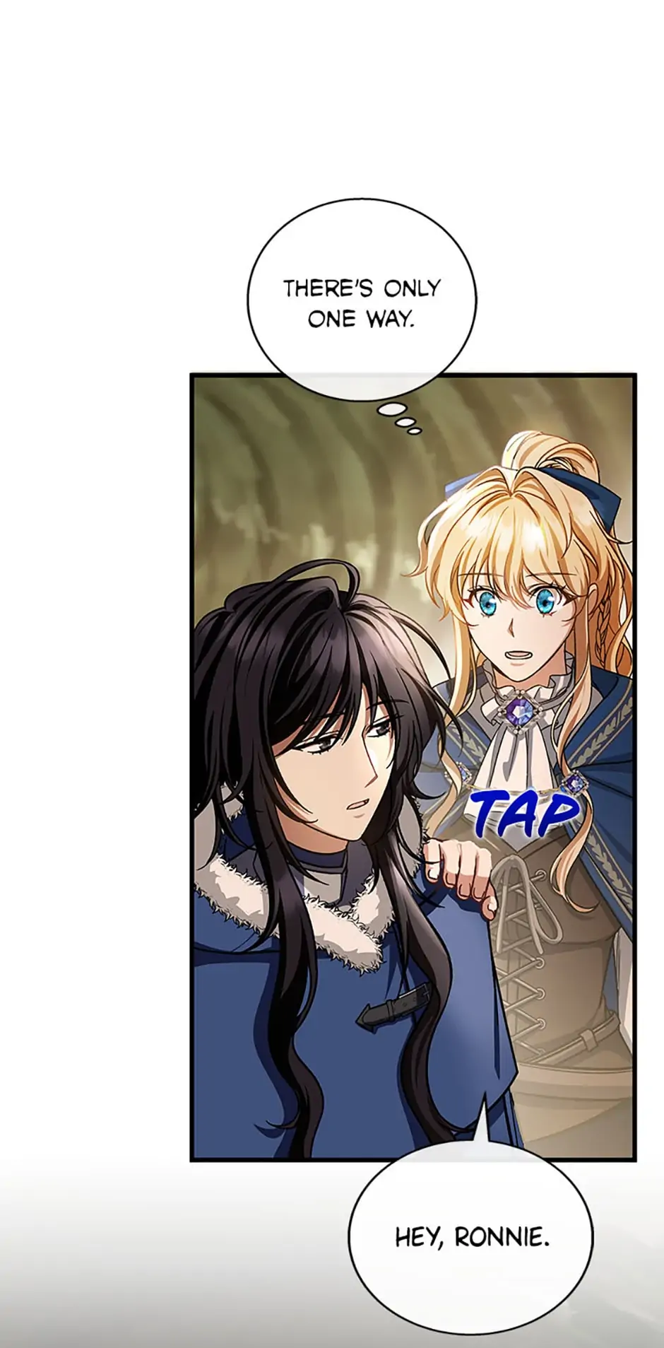 The Hero's Savior Chapter 49 - page 92